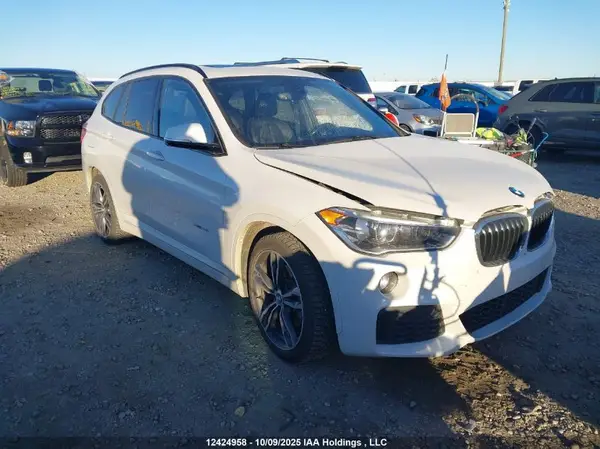 WBXHT3C37G5F65379 2016 BMW X1