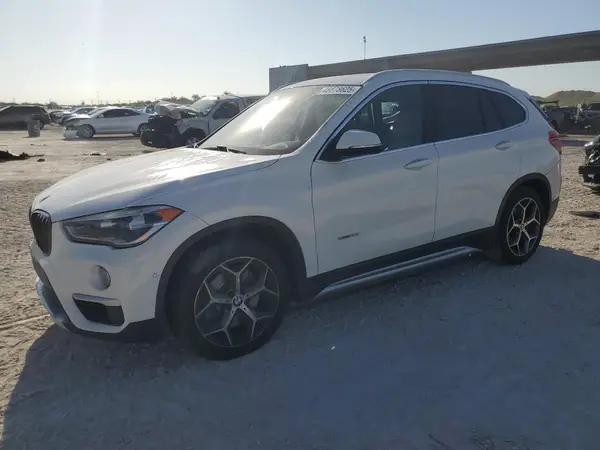 WBXHT3C37G5F66807 2016 BMW X1 - Image 1