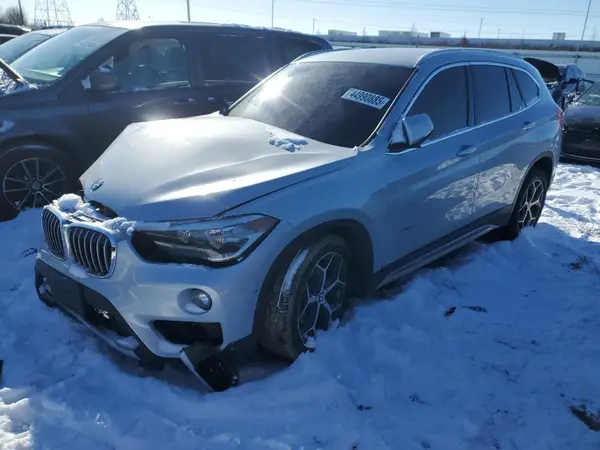 WBXHT3C37G5F66869 2016 BMW X1 - Image 1