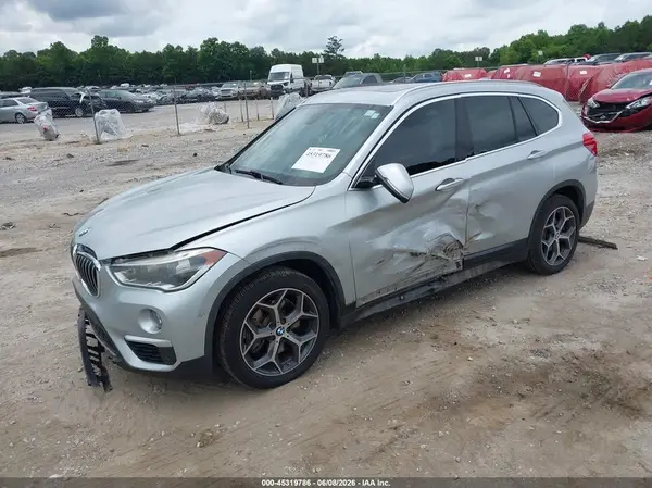 WBXHT3C37GP881883 2016 BMW X1 - Image 2