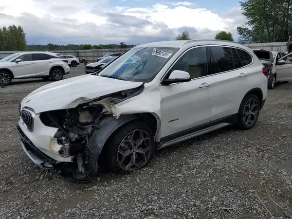 WBXHT3C37GP882189 2016 BMW X1 - Image 1