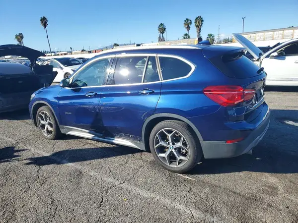 WBXHT3C37GP884279 2016 BMW X1 - Image 2