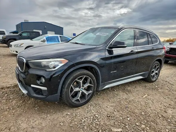 WBXHT3C37GP884427 2016 BMW X1 - Image 1