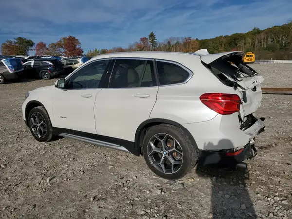 WBXHT3C37GP885531 2016 BMW X1 - Image 2