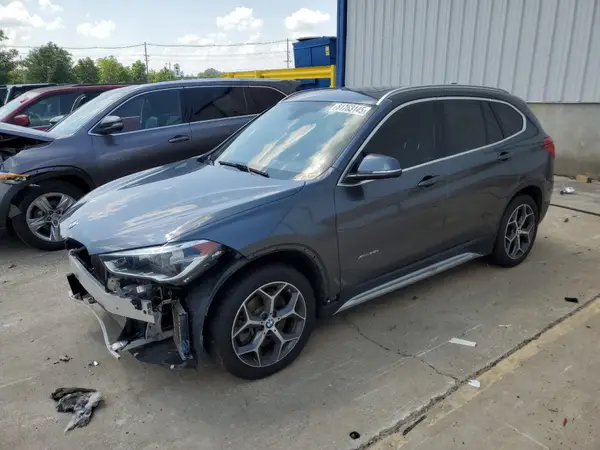 WBXHT3C37GP885593 2016 BMW X1 - Image 1