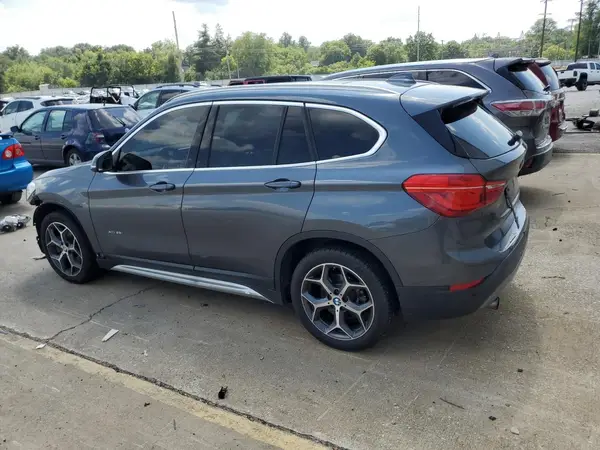WBXHT3C37GP885593 2016 BMW X1 - Image 2