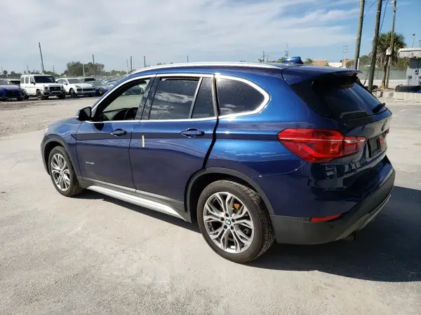 WBXHT3C37GP885948 2016 BMW X1 - Image 2