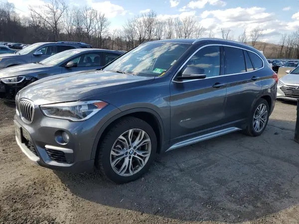 WBXHT3C37GP888154 2016 BMW X1 - Image 1