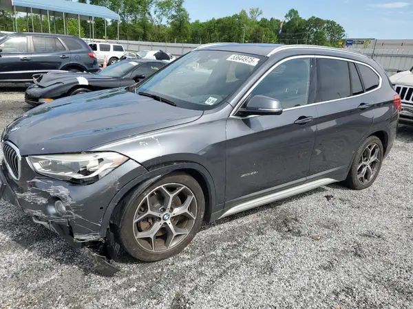WBXHT3C37GP888364 2016 BMW X1 - Image 1