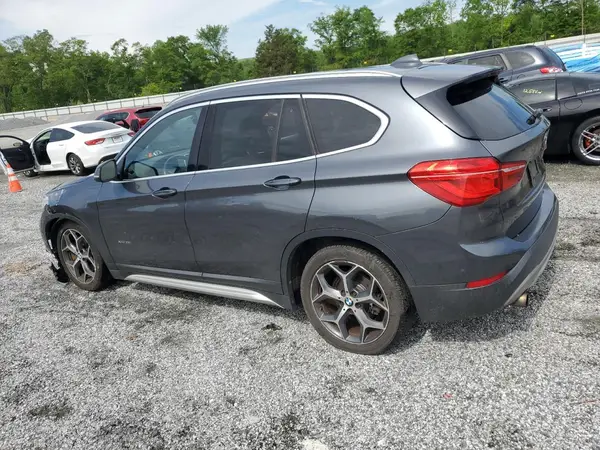 WBXHT3C37GP888364 2016 BMW X1 - Image 2