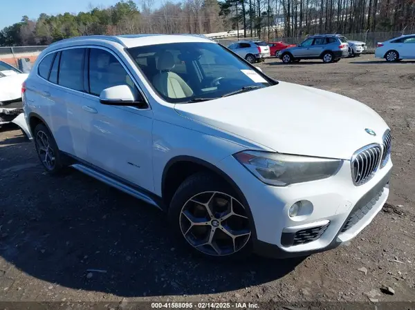 WBXHT3C37H5F69725 2017 BMW X1 - Image 1
