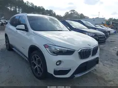 WBXHT3C37H5F70955 2017 BMW X1