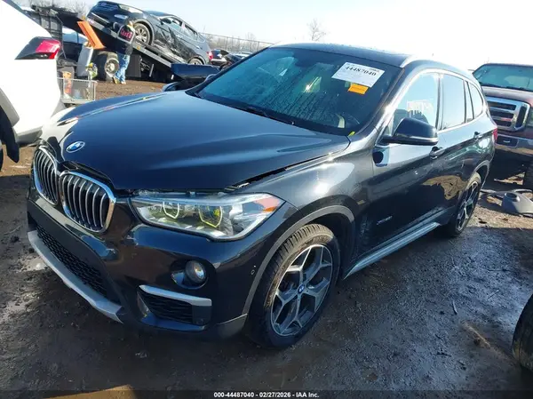 WBXHT3C37H5F71846 2017 BMW X1 - Image 2