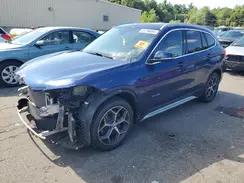 WBXHT3C37H5F71989 2017 BMW X1