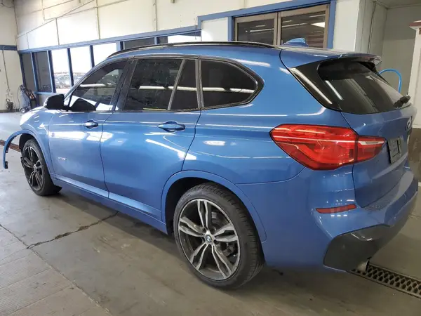WBXHT3C37H5F73466 2017 BMW X1 - Image 2