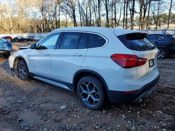 WBXHT3C37H5F73676 2017 BMW X1 - Image 2