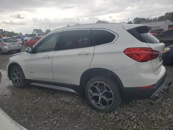 WBXHT3C37H5F74312 2017 BMW X1 - Image 2