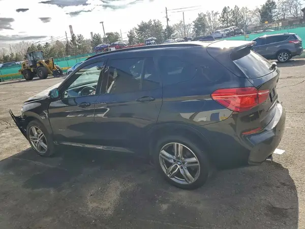 WBXHT3C37H5F75296 2017 BMW X1 - Image 2