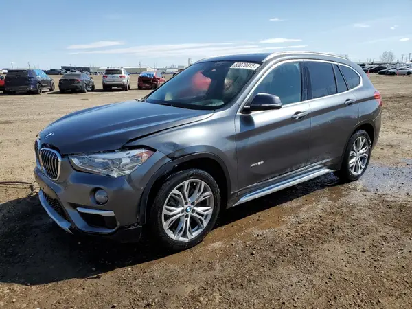 WBXHT3C37H5F75301 2017 BMW X1 - Image 1