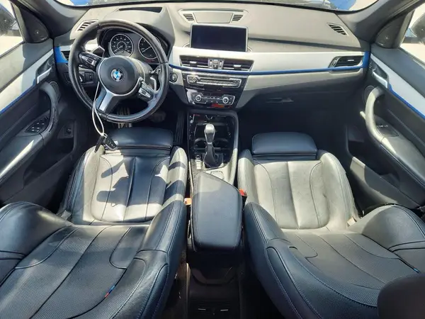 WBXHT3C37H5F80031 2017 BMW X1 - Image 8