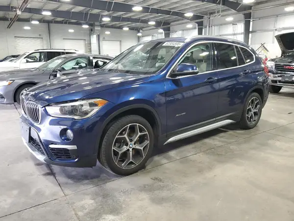 WBXHT3C37H5F83883 2017 BMW X1 - Image 1