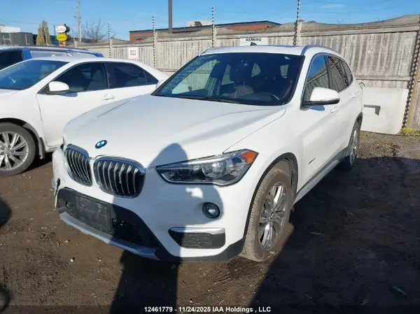 WBXHT3C37H5F86394 2017 BMW X1 - Image 2
