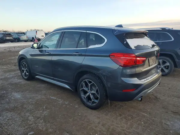 WBXHT3C37H5F86654 2017 BMW X1 - Image 2