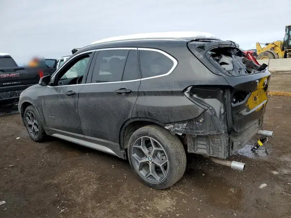 WBXHT3C37H5F87237 2017 BMW X1 - Image 2