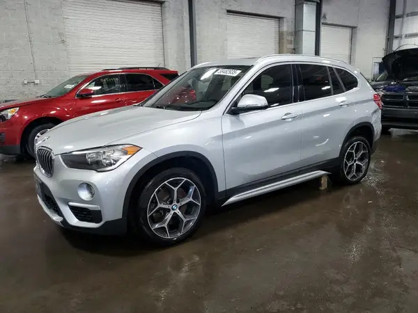 WBXHT3C37J3H30415 2018 BMW X1 - Image 1