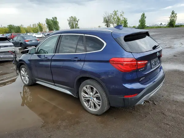 WBXHT3C37J3H32956 2018 BMW X1 - Image 2