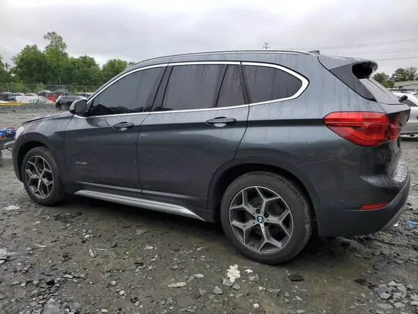 WBXHT3C37J5F90676 2018 BMW X1 - Image 2