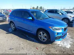 WBXHT3C37J5F92167 2018 BMW X1