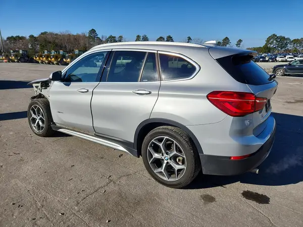 WBXHT3C37J5K21216 2018 BMW X1 - Image 2