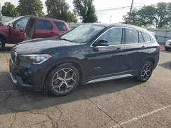 WBXHT3C37J5K31907 2018 BMW X1
