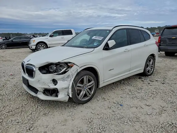 WBXHT3C37J5L24250 2018 BMW X1 - Image 1