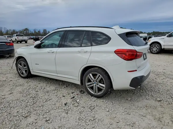WBXHT3C37J5L24250 2018 BMW X1 - Image 2