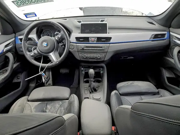 WBXHT3C37J5L24250 2018 BMW X1 - Image 8