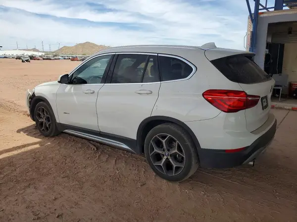 WBXHT3C37J5L24779 2018 BMW X1 - Image 2
