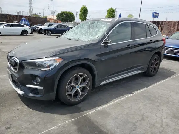 WBXHT3C37J5L27469 2018 BMW X1 - Image 1