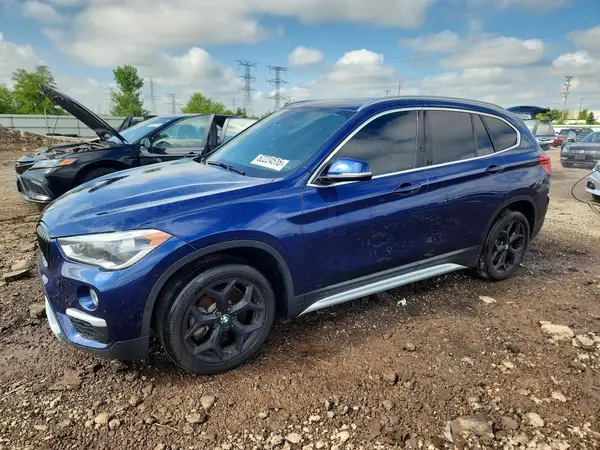 WBXHT3C37J5L32834 2018 BMW X1 - Image 1