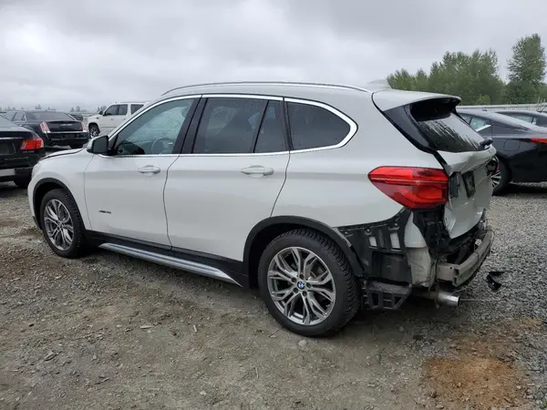 WBXHT3C38G5E48121 2016 BMW X1 - Image 2