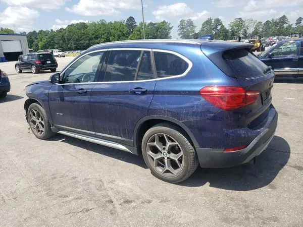 WBXHT3C38G5E48376 2016 BMW X1 - Image 2