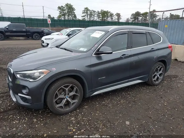 WBXHT3C38G5E48670 2016 BMW X1 - Image 2