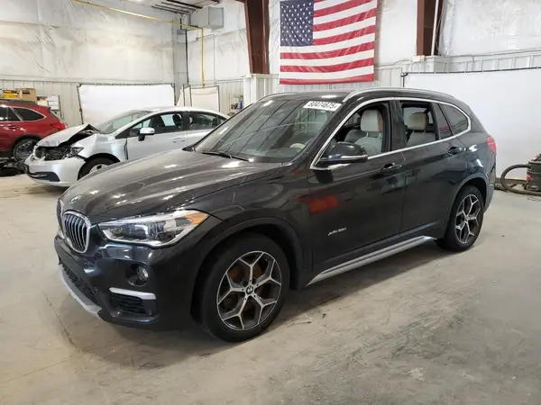 WBXHT3C38G5E49141 2016 BMW X1 - Image 1
