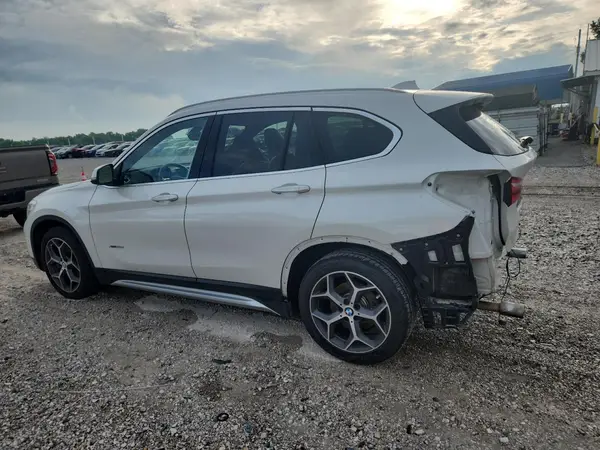 WBXHT3C38G5E49480 2016 BMW X1 - Image 2
