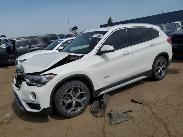 WBXHT3C38G5E51326 2016 BMW X1 - Image 1