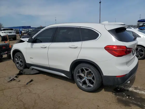 WBXHT3C38G5E51326 2016 BMW X1 - Image 2
