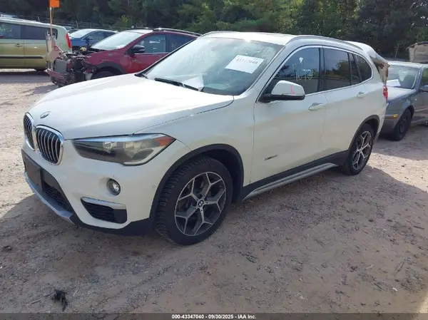 WBXHT3C38G5E51455 2016 BMW X1 - Image 2