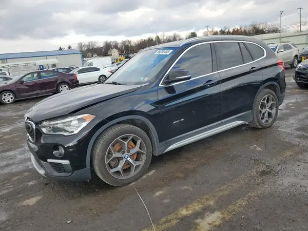 WBXHT3C38G5E52301 2016 BMW X1 - Image 1