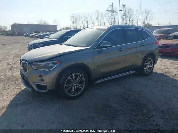 WBXHT3C38G5E52640 2016 BMW X1 - Image 2